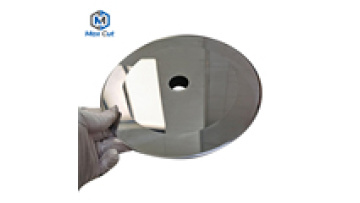 Top Tungsten Disc Cutter Universal Carbide Round Slitting Blade For Industrial Machine1