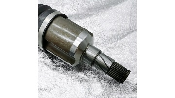 BAINEL Rear  Halfshaft CV Axle Driveshaft  For TESLA Model 3  2017-2021  1044161-00-D1