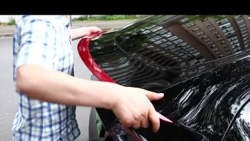 BAINEL Rear Spoiler For TESLA Model 3 1455166-00-B1