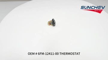 6FM-12411-00 THERMOSTAT