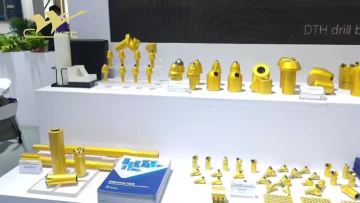rock drilling tools and construction tools