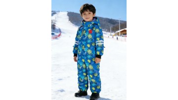 Kids Ski 007