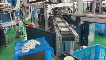 paper products working room
