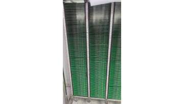 ESD PCB Storage Trolley