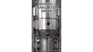 FL boiling granulator3