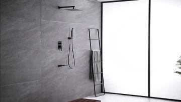 88016B-10 SHOWER SET