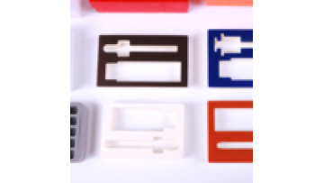 Custom Shape Environmentally Protective Material EPE Packaging Anti-static Embedded EVA Foam Insert Box1