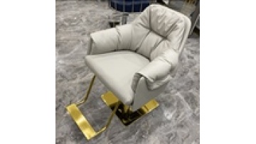 Free sample Wholesale rotating Lifting stainless steel PU leather beauty salon swivel hair cutting styling barber chair1