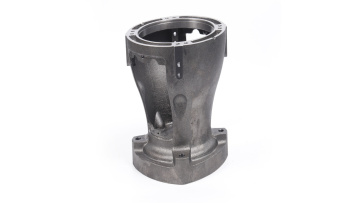 painting of iron sand casting parts
