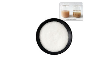 High viscosity polyacrylamide