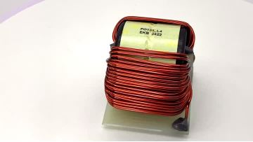 Common-mode inductance