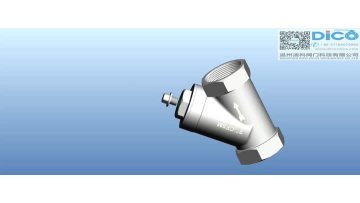 Y-strainer