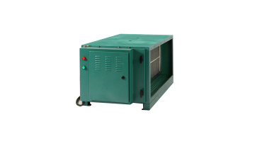 ESP fume working video