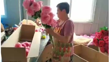 high quality Pink colour artificial hydrangea flowers artificial silk hydrangea flowers1