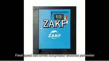 Screw Air Compressor