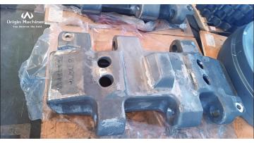 EX3600 Undercarriage Parts Track Shoe Assy