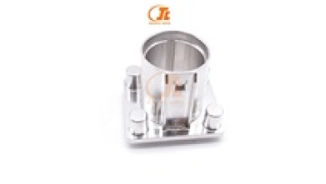 High Precision CNC Machined Metal Parts  3,4,5 Axis Milling Turning Lathe Service Custom Made Aluminum Copper Brass parts1