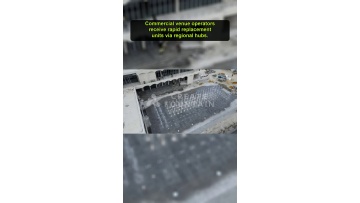Fountain‑spare‑parts‑stable‑supply‑service providing nozzles, pumps, LED‑lamps and control‑modules for post‑project‑maintenance‑demands