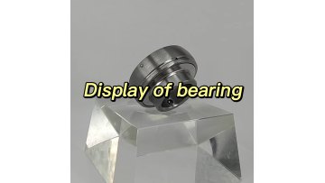 High precision pillow block bearing p205 asahi ucp205 the pillow block bearing series bearings1