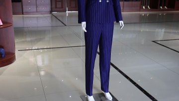 Made In China woman suit formal  TR fabric professional elegant 2 piece suit for ladies1