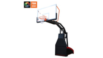 Popular Wholesale High-Quality Basketball Training System Spring-balanced Basketball Stand1