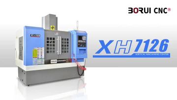 XH7126 video