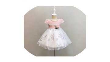 Baby summer dresses, baby party clothing products