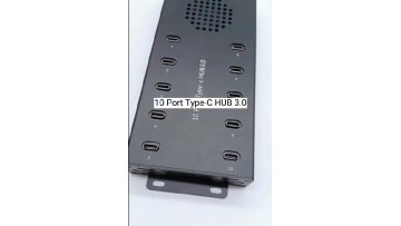 10 Port Type-C HUB 3.0