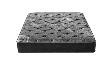 charcoal spring mattress