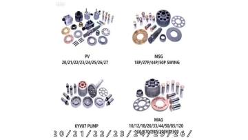 PV 20/21/22/23/24/25/26/27 Hydraulic pump spare parts