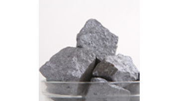 steel casting addititive Model Ferro Silicon 75# Granule Size 1 mm-8 mm1