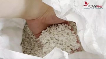 LDPE PE PVC ABS disc pulverizer 
