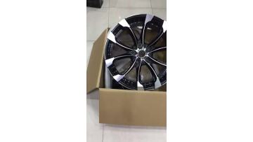 Factory Price High Quality 4x4 car wheels rim  22 inch 20 inch rims For FJ200 2016 LC200 WALD Style Wheels rims1