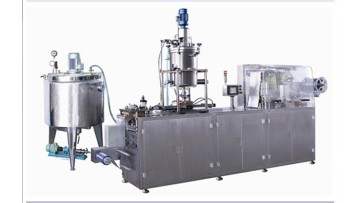 DPP-350Y Liquid blister packing machine