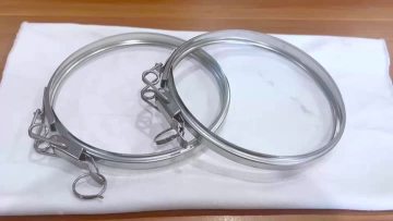 chimney hoop