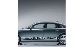 Luxury Sedan Volvo S90 2024 B5