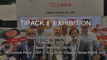 Tipack EXPO in Chicago  