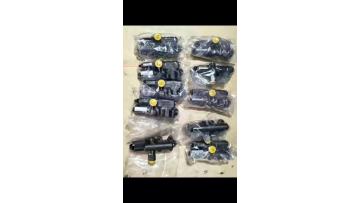 DRS-Type Hydraulic Valve for Pump Heads