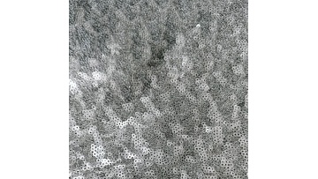 wholesale designer stretch mesh sequin fabric high quality gray spandex sequin stretch mesh lace fabric1
