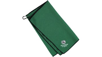 microfiber waffle golf towel