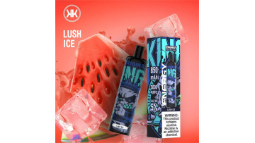Energy 5000 Puffs Disposable Vape