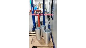 Multi Axis CNC machining