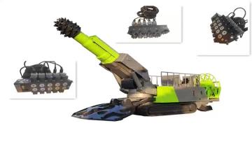 Tunnel Boring Machine