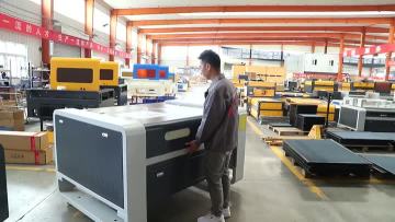 CO2 laser engraving and cutting machine 1310