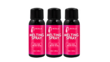 BIOSLLE MOQ 10pcs Hair Adhesive Spray - Temporary Extreme Hold Wig Lace Glue1