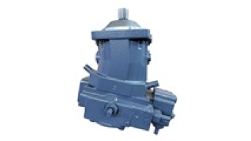 A7VO Series Hydraulic Piston Pumps: A7VO55, A7VO28, A7V055, A7V0281