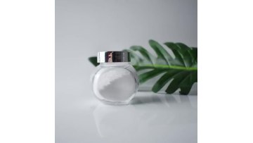 Cosmetic Raw Material Biocompatible Polymer Poly L-actic Acid