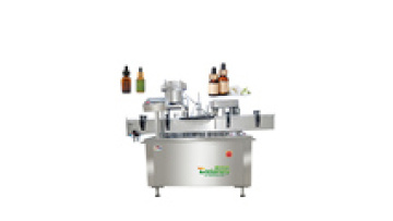 Factory Direct Low Price High Quality Automatic Cream Filling Machine (15ml-30ml, High Viscosity, PLC Control)1