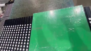Backside CN layer