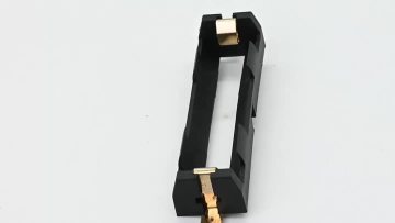 Singe Battery Holder For 18650 SMT